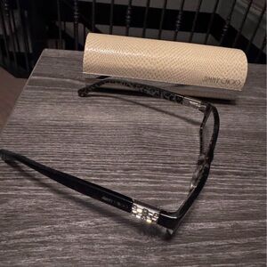 Jimmy Choo glasses
